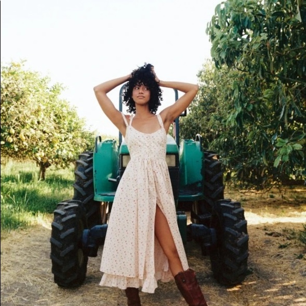 christy dawn farm to closet dress